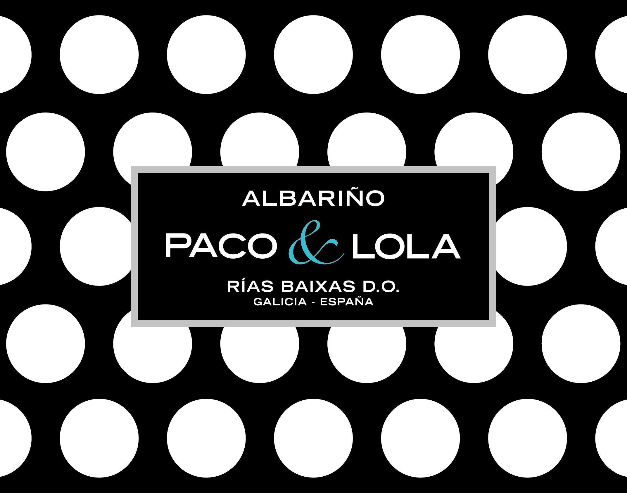 Logo Adega Paco&Lola