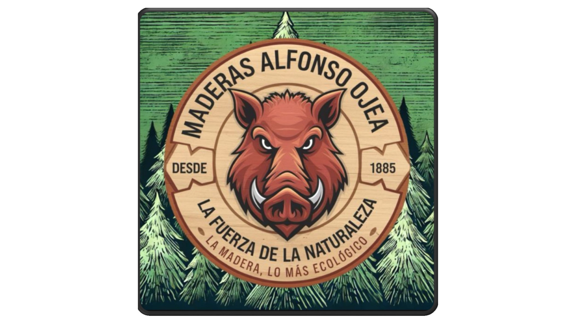 Logo Maderas Alfonso Ojea