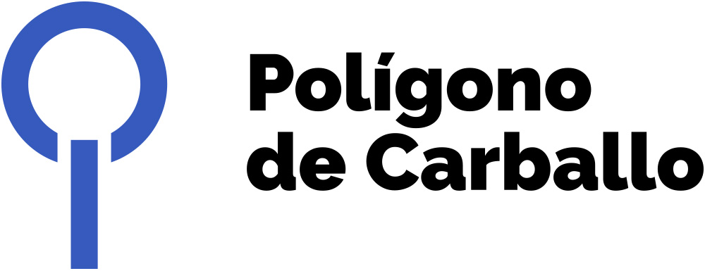 Logo Poligono de Carballo