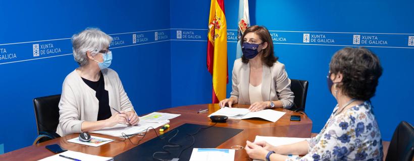 La Xunta impulsará una Alianza Gallega por el Clima para ser parte de la solución al problema global del cambio climático